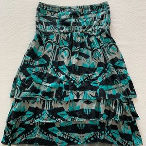 Hurley Strapless Dress